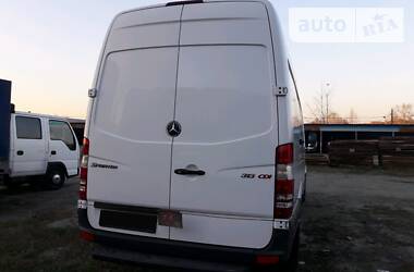 Грузопассажирский фургон Mercedes-Benz Sprinter 2010 в Киеве