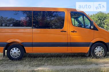 Мікроавтобус Mercedes-Benz Sprinter 2007 в 