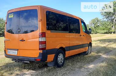 Мікроавтобус Mercedes-Benz Sprinter 2007 в 