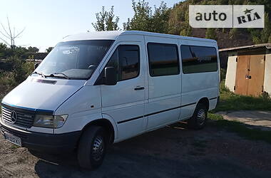 Микроавтобус Mercedes-Benz Sprinter 1995 в Мирнограде