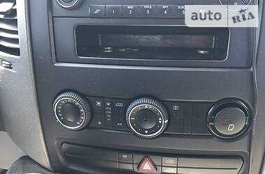 Грузопассажирский фургон Mercedes-Benz Sprinter 2010 в 