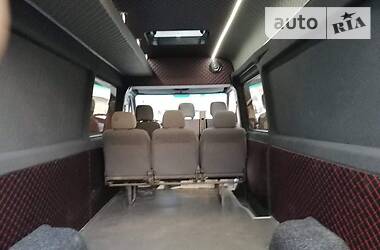 Микроавтобус Mercedes-Benz Sprinter 1999 в Шумске