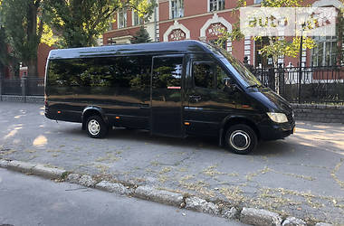 Микроавтобус Mercedes-Benz Sprinter 2003 в Кременчуге