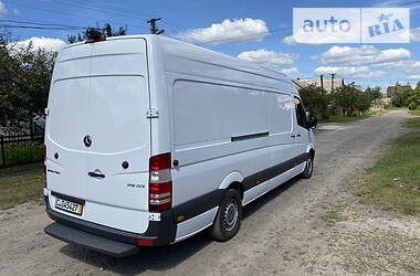  Mercedes-Benz Sprinter 2017 в Ковелі