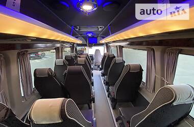 Мікроавтобус Mercedes-Benz Sprinter 2014 в Чернівцях