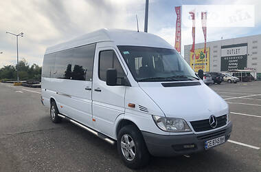 Микроавтобус Mercedes-Benz Sprinter 2002 в Черновцах