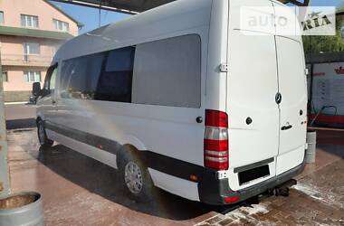 Мікроавтобус Mercedes-Benz Sprinter 2007 в Чернівцях