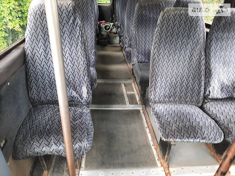 Микроавтобус Mercedes-Benz Sprinter 1997 в Запорожье