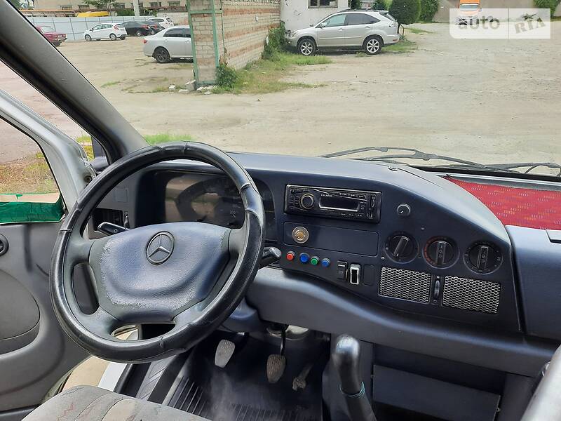 Микроавтобус Mercedes-Benz Sprinter 1997 в Запорожье