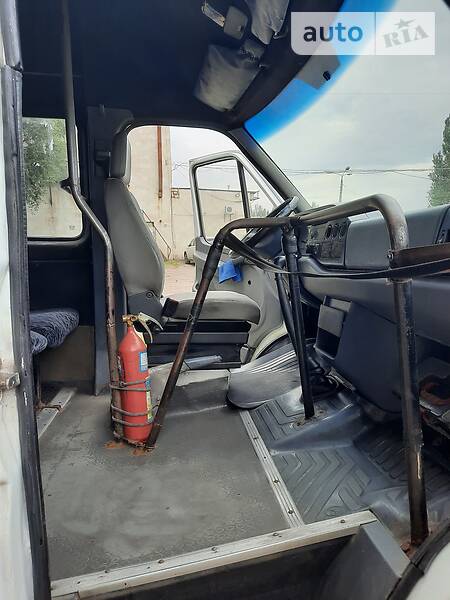 Микроавтобус Mercedes-Benz Sprinter 1997 в Запорожье