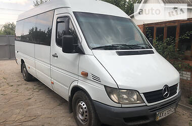 Микроавтобус Mercedes-Benz Sprinter 2006 в Харькове