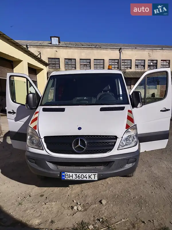 Mercedes-Benz Sprinter 2010