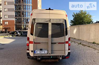 Микроавтобус Mercedes-Benz Sprinter 2009 в Ивано-Франковске