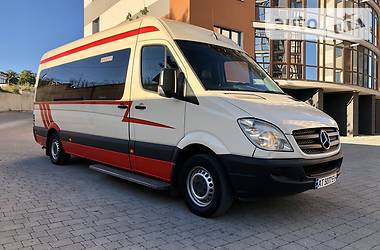 Микроавтобус Mercedes-Benz Sprinter 2009 в Ивано-Франковске