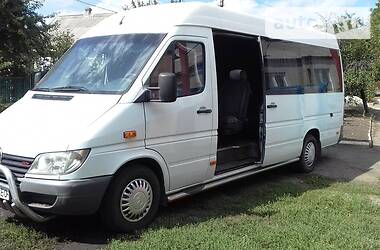 Микроавтобус Mercedes-Benz Sprinter 2002 в Покровске