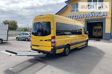 Микроавтобус Mercedes-Benz Sprinter 2010 в 