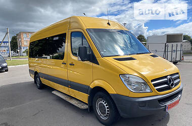 Микроавтобус Mercedes-Benz Sprinter 2010 в 