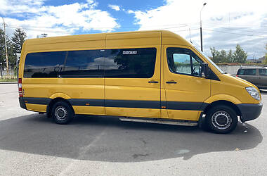 Микроавтобус Mercedes-Benz Sprinter 2010 в 