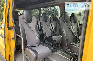 Микроавтобус Mercedes-Benz Sprinter 2010 в 
