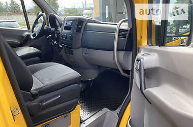 Микроавтобус Mercedes-Benz Sprinter 2010 в 