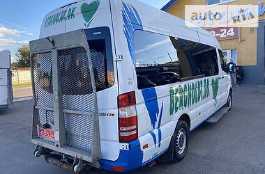 Микроавтобус Mercedes-Benz Sprinter 2009 в 