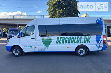 Микроавтобус Mercedes-Benz Sprinter 2009 в 