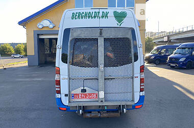 Микроавтобус Mercedes-Benz Sprinter 2009 в 