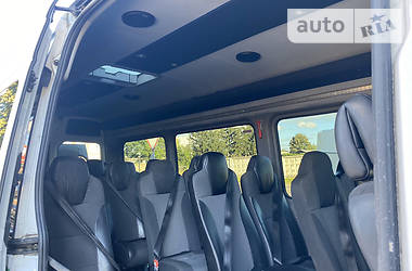 Микроавтобус Mercedes-Benz Sprinter 2009 в 