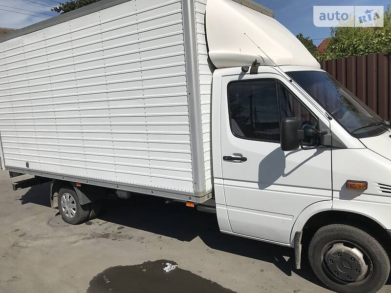 Інші вантажівки Mercedes-Benz Sprinter 2003 в Звягелі