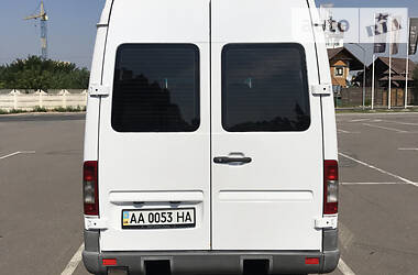 Мікроавтобус Mercedes-Benz Sprinter 2006 в Києві