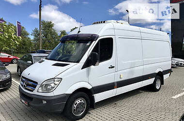 Рефрижератор Mercedes-Benz Sprinter 2012 в Львове