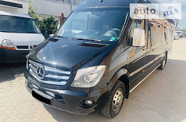 Микроавтобус Mercedes-Benz Sprinter 2015 в Луцке