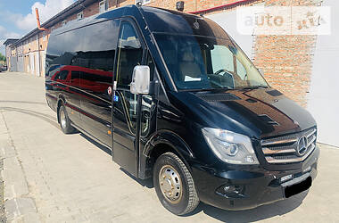 Микроавтобус Mercedes-Benz Sprinter 2015 в Луцке