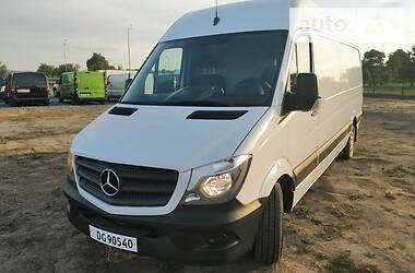  Mercedes-Benz Sprinter 2015 в Дубно