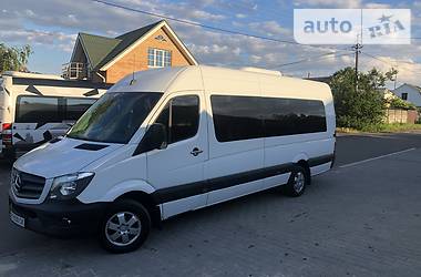 Мікроавтобус Mercedes-Benz Sprinter 2007 в Білій Церкві