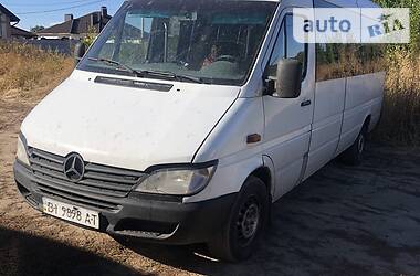 Микроавтобус Mercedes-Benz Sprinter 2001 в Полтаве