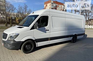  Mercedes-Benz Sprinter 2016 в Черновцах