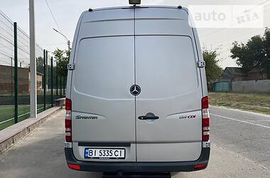 Микроавтобус Mercedes-Benz Sprinter 2011 в Пирятине