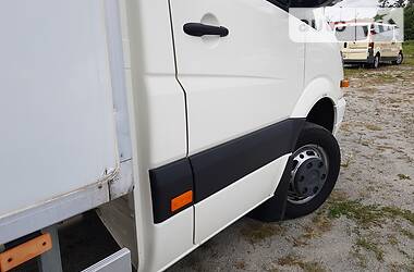 Рефрижератор Mercedes-Benz Sprinter 2013 в Ровно