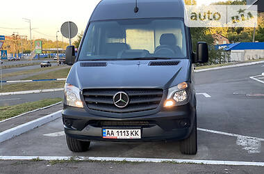 Мікроавтобус Mercedes-Benz Sprinter 2018 в Києві