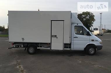 Рефрижератор Mercedes-Benz Sprinter 2004 в Владимир-Волынском