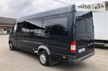 Микроавтобус Mercedes-Benz Sprinter 2005 в Ивано-Франковске