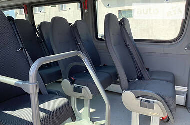 Микроавтобус Mercedes-Benz Sprinter 2010 в Львове