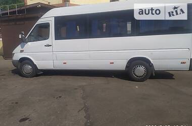 Мікроавтобус Mercedes-Benz Sprinter 2004 в Харкові