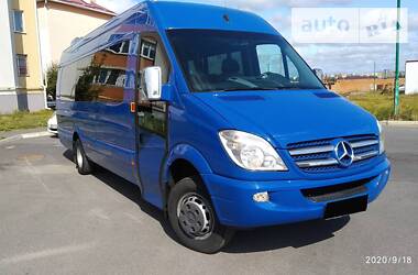 Микроавтобус Mercedes-Benz Sprinter 2011 в Виннице