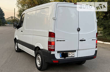  Mercedes-Benz Sprinter 2010 в Херсоне