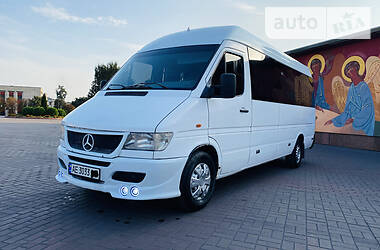 Мікроавтобус Mercedes-Benz Sprinter 1998 в 