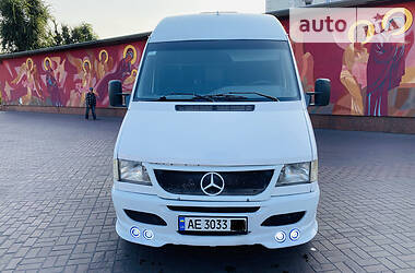 Мікроавтобус Mercedes-Benz Sprinter 1998 в 