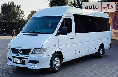 Мікроавтобус Mercedes-Benz Sprinter 1998 в 