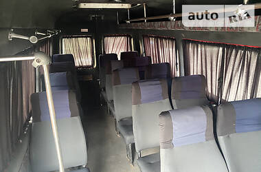 Мікроавтобус Mercedes-Benz Sprinter 1998 в 